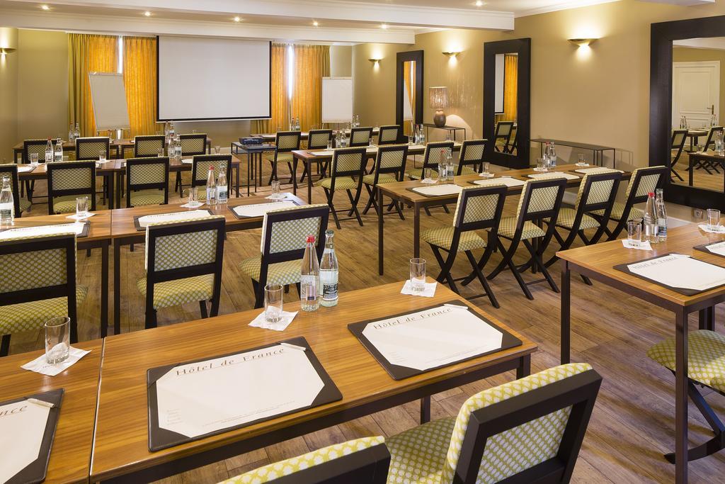 Hotel De France Angerville  Ngoại thất bức ảnh