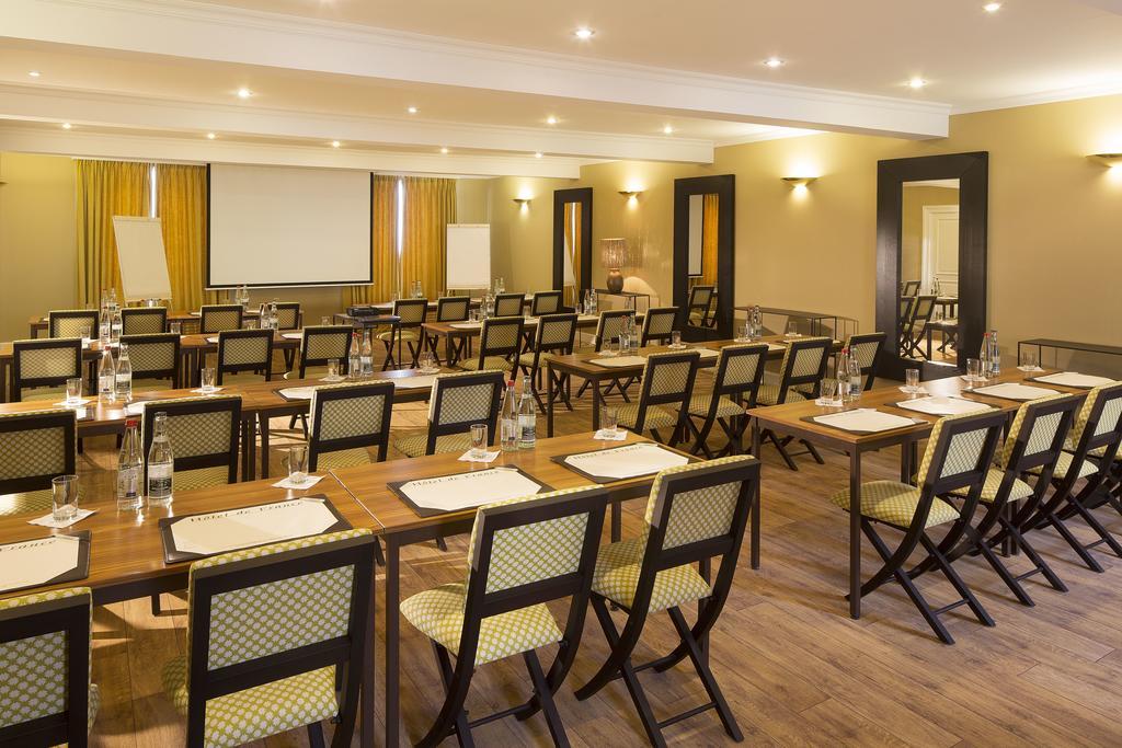 Hotel De France Angerville  Ngoại thất bức ảnh