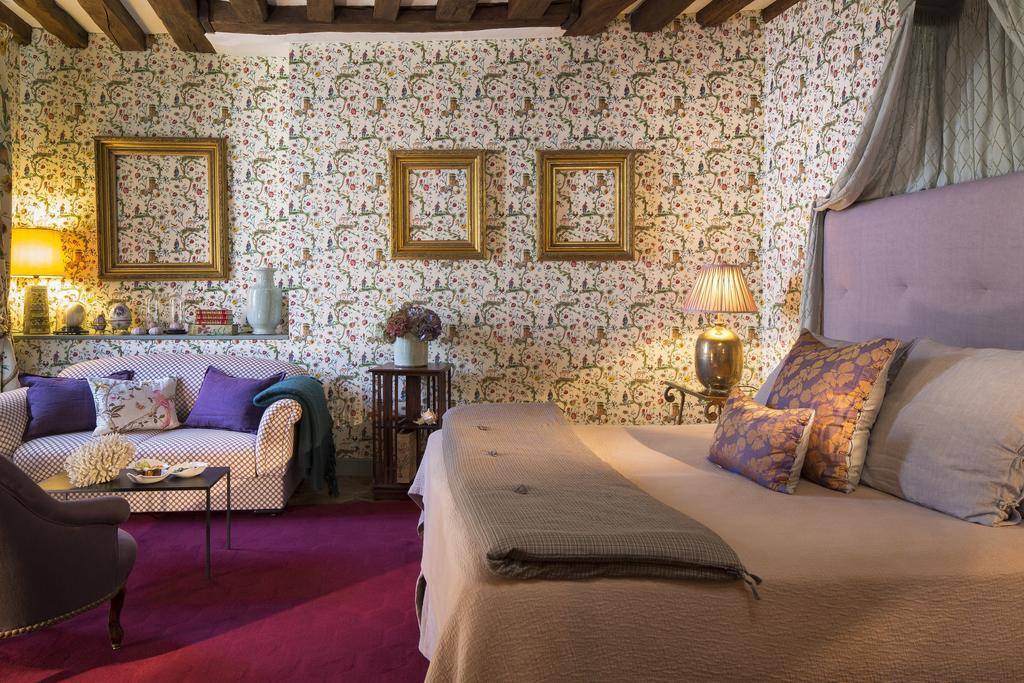 Hotel De France Angerville  Ngoại thất bức ảnh