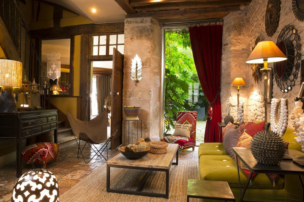Hotel De France Angerville  Ngoại thất bức ảnh