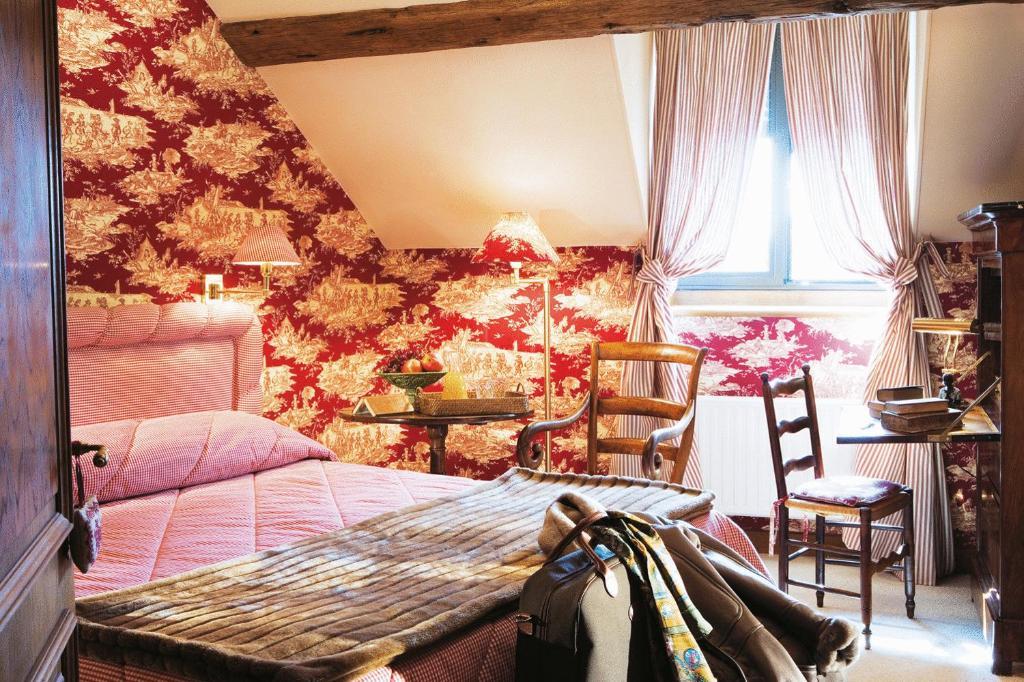Hotel De France Angerville  Ngoại thất bức ảnh